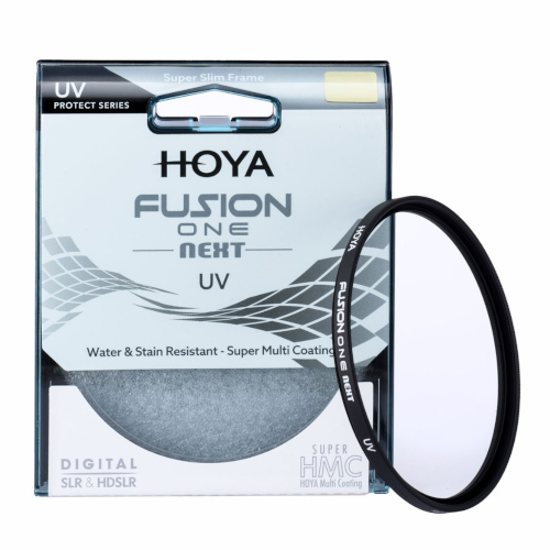 HOYA Filtro Fusion One Next UV (Ultravioleta) 43mm